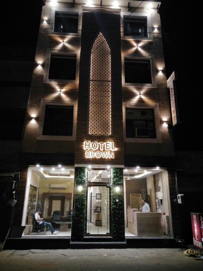 Hotel Brown Ludhiana Exterior photo