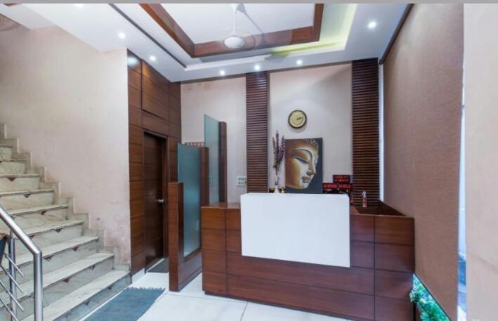 Hotel Brown Ludhiana Exterior photo